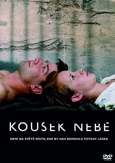 Kousek nebe poster