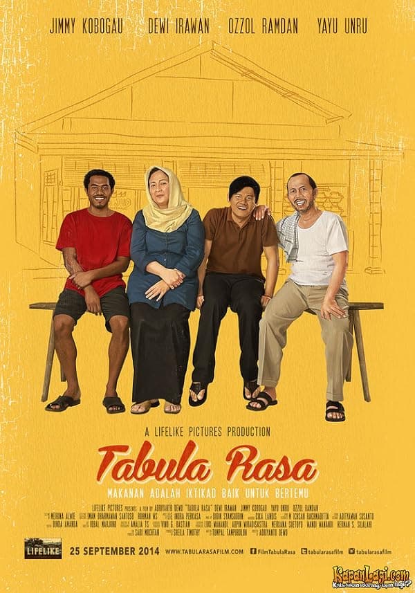 Tabula Rasa poster