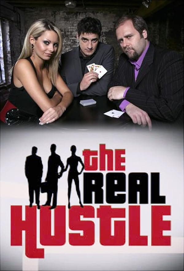 The Real Hustle poster