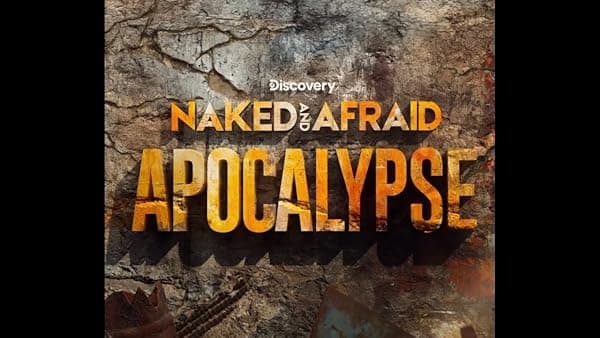 Naked and Afraid: Apocalypse poster