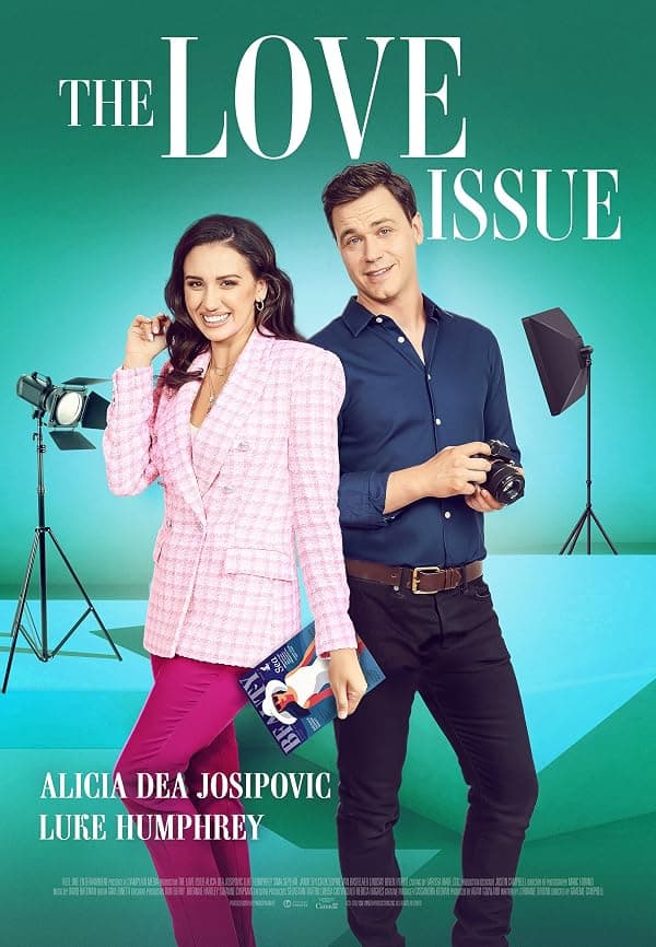 The Love Issue poster