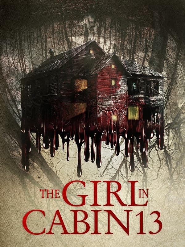 The Girl in Cabin 13 poster
