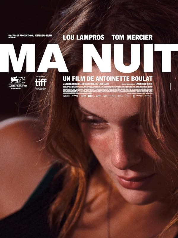 My Night poster