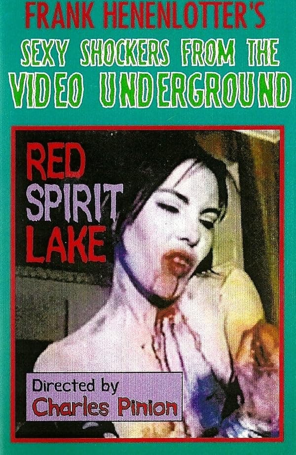 Red Spirit Lake poster