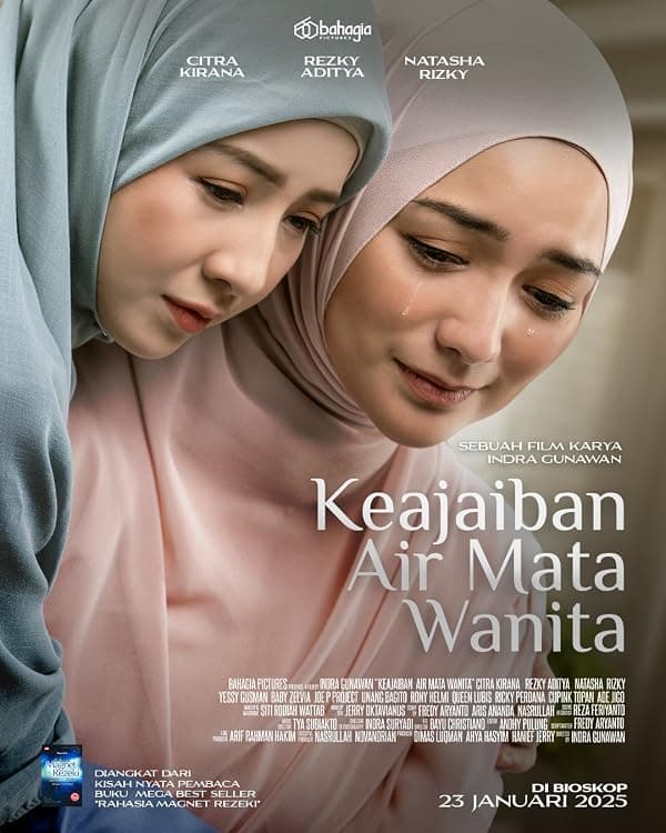 The Miracle of a Woman's Tears poster