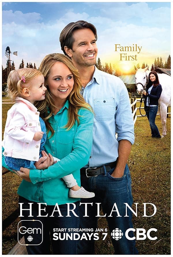 Heartland poster