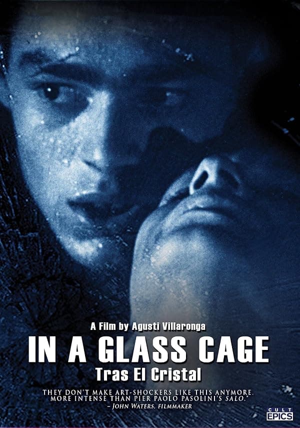 In a Glass Cage poster