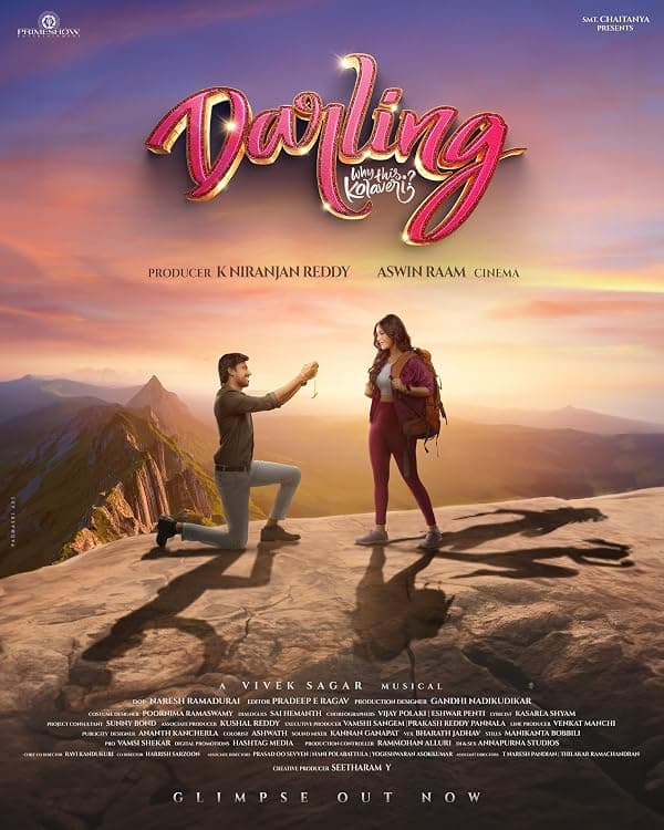 Darling poster