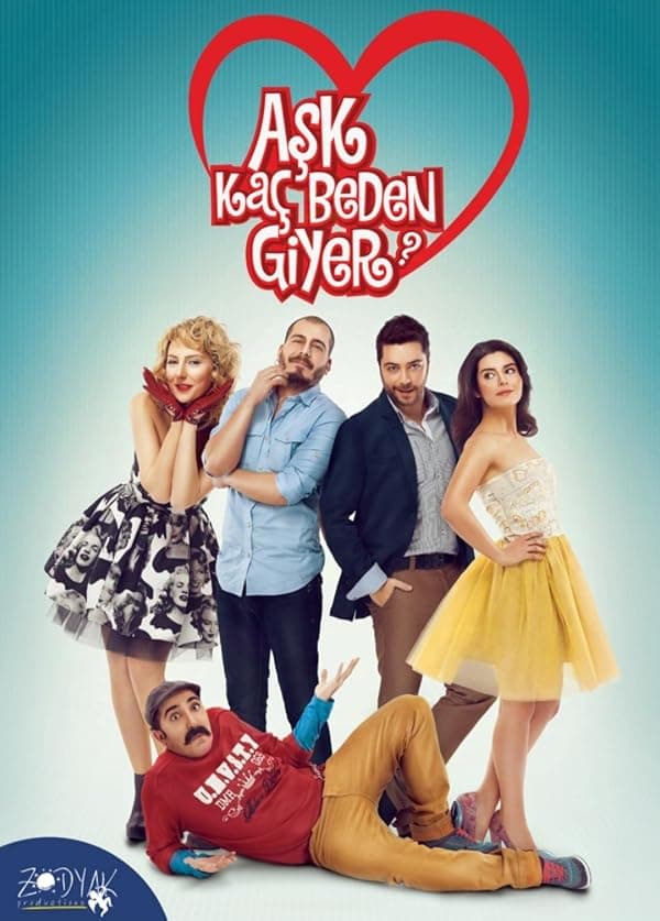 Ask Kaç Beden Giyer? poster