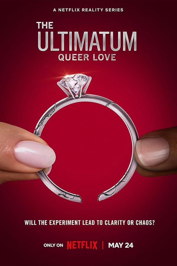 The Ultimatum: Queer Love poster