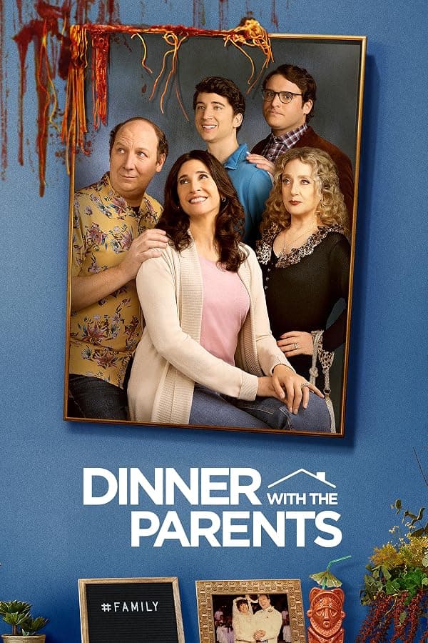 Dinner with the Parents poster