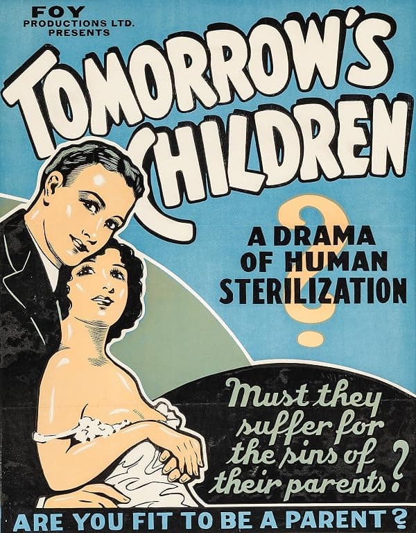 Tomorrow's Children poster