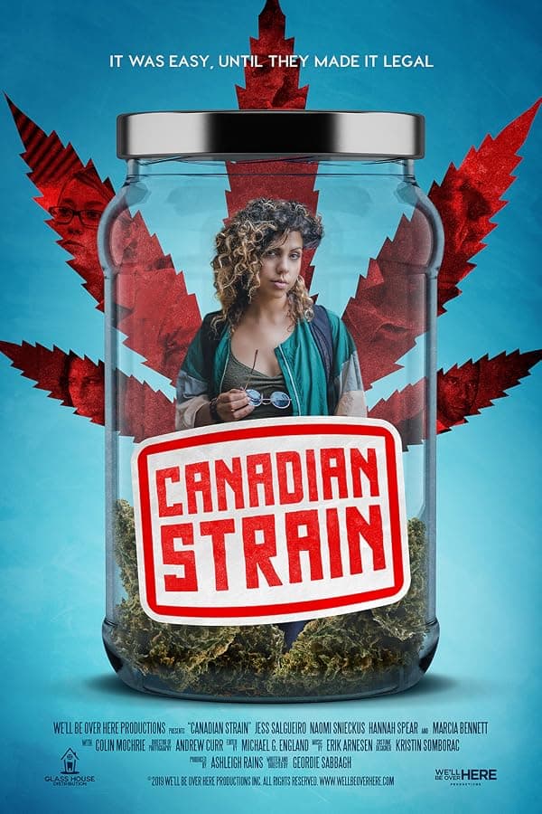 Canadian Strain poster