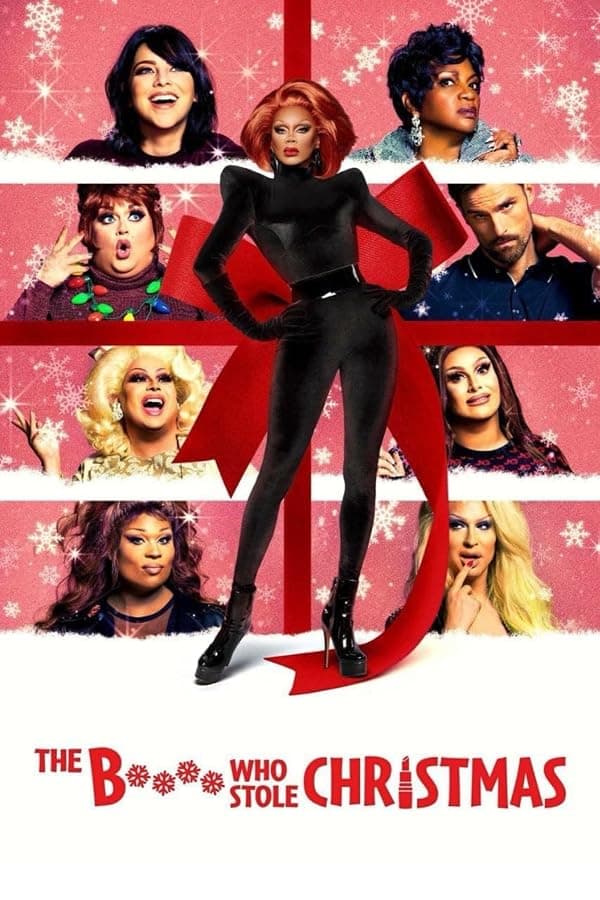 The Bitch Who Stole Christmas poster