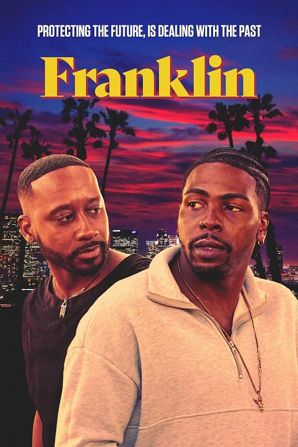 Franklin poster