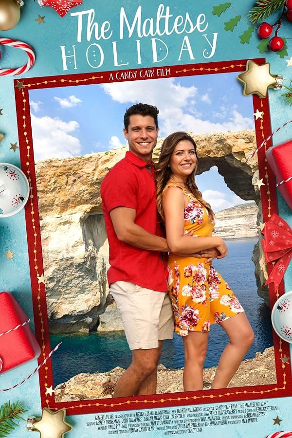 The Maltese Holiday poster