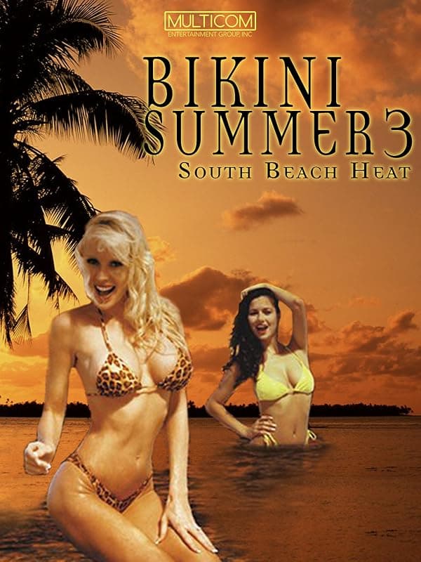 Bikini Summer III: South Beach Heat poster