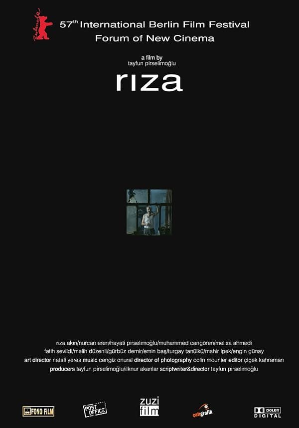 Riza poster