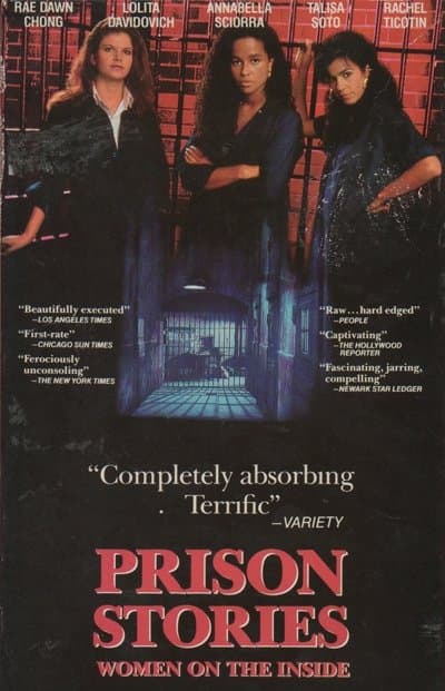 Prison Stories: Women on the Inside poster