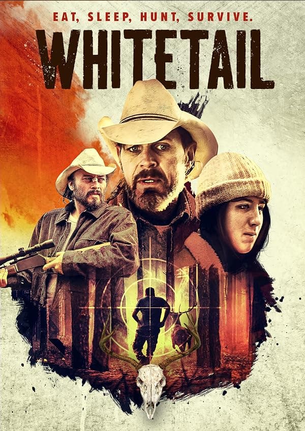 Whitetail poster