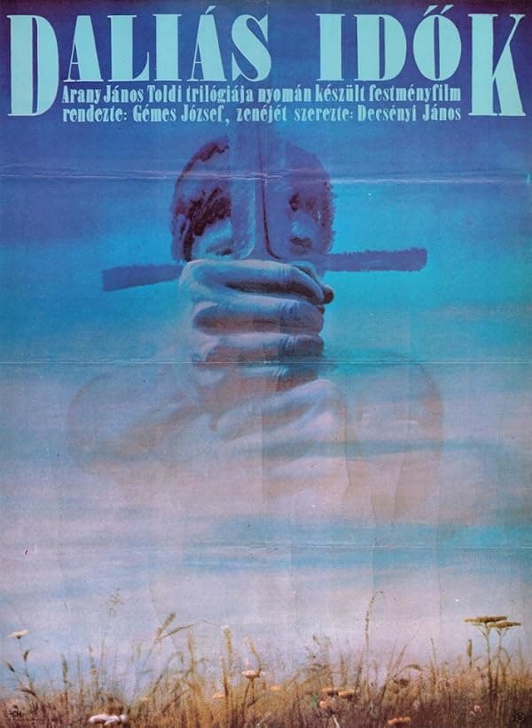 Daliás idök poster