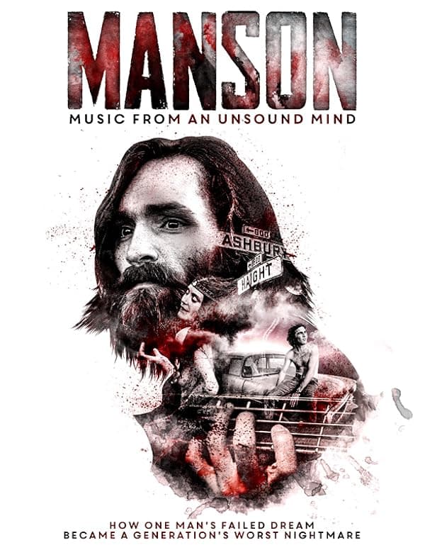 Manson: Music from an Unsound Mind poster