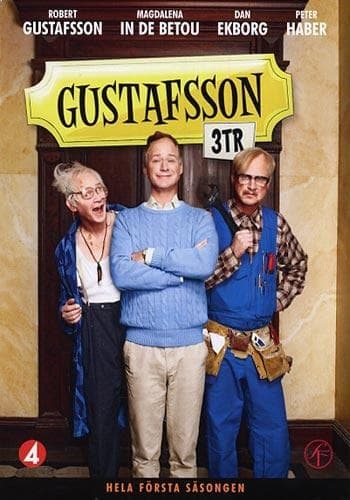 Gustafsson 3 tr poster