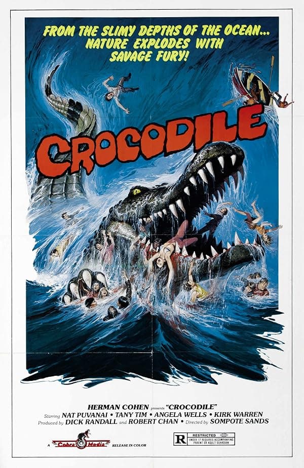 Crocodile poster
