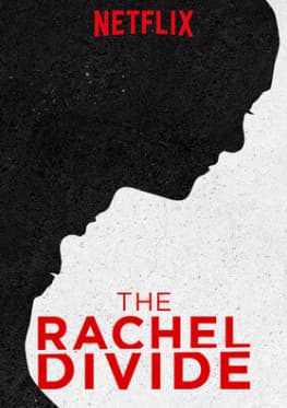 The Rachel Divide poster