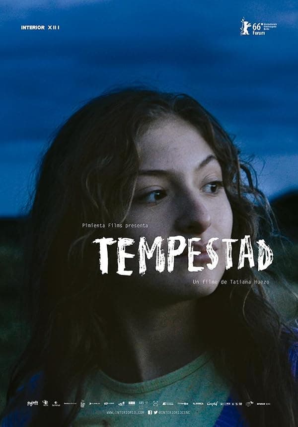 Tempestad poster