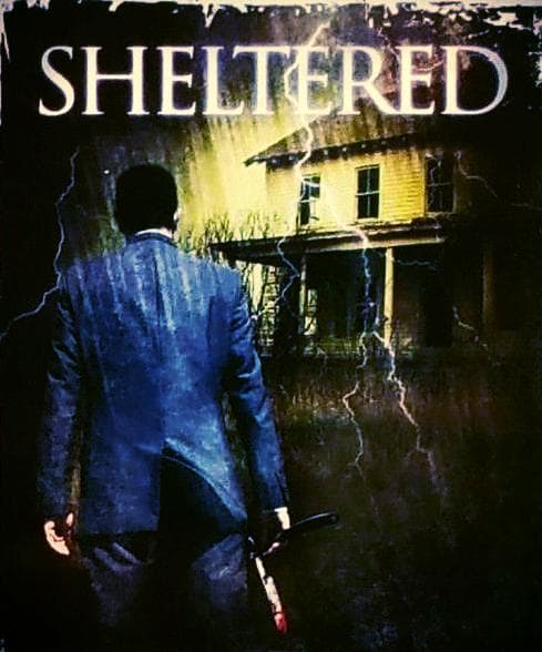 Sheltered poster