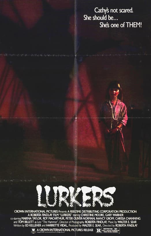 Lurkers poster