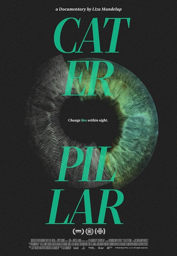 Caterpillar poster