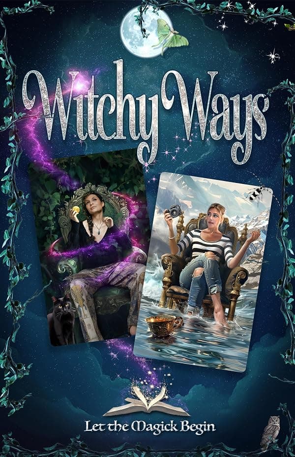 Witchy Ways poster
