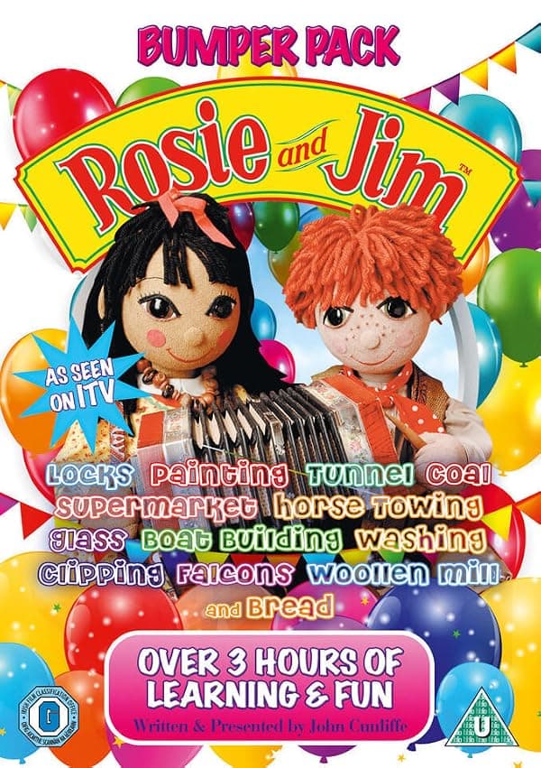 Rosie & Jim poster