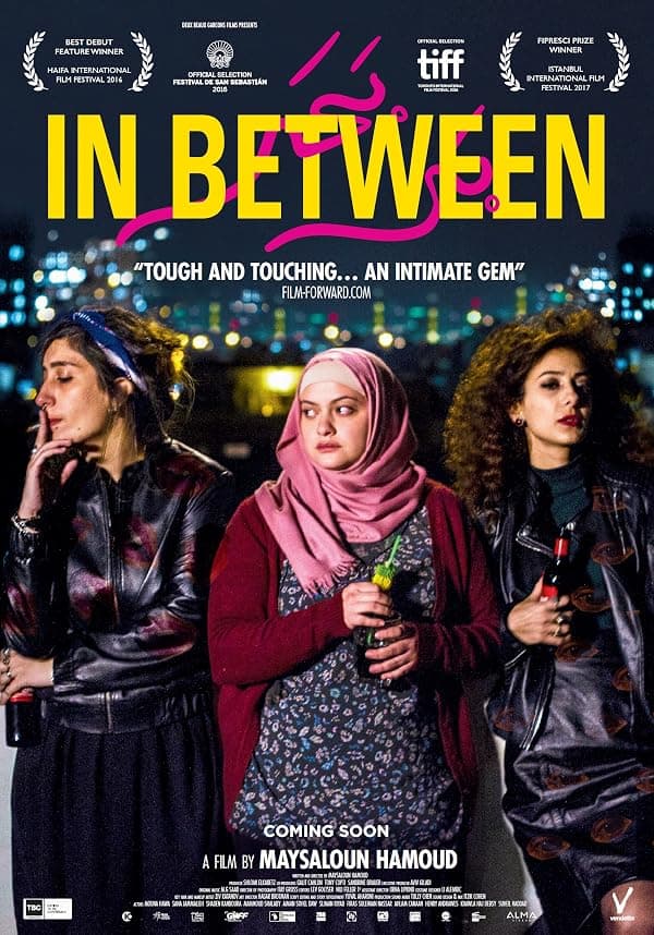 In Between poster