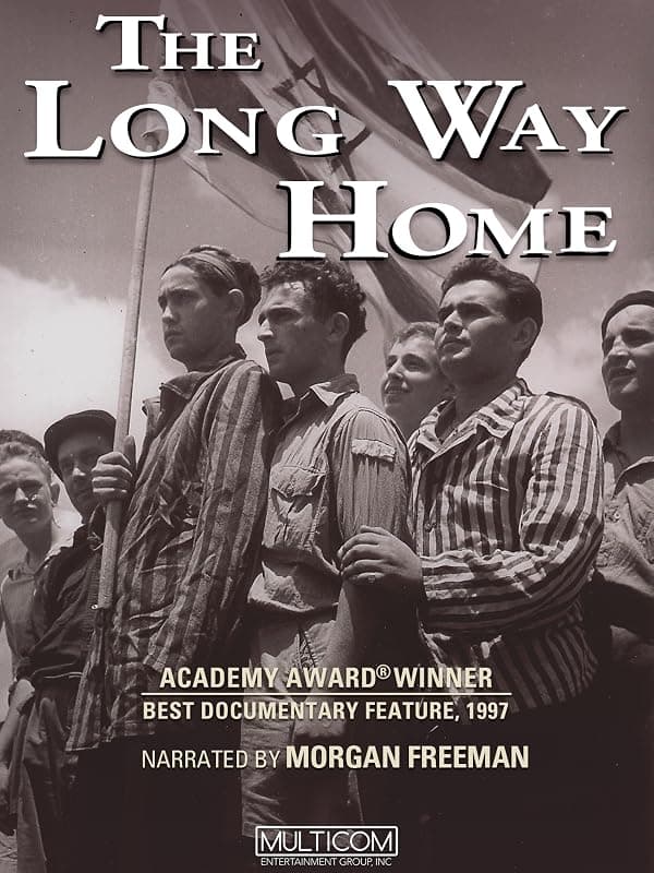 The Long Way Home poster