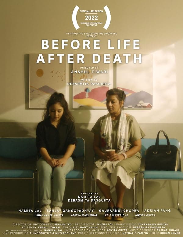 Before Life After Death poster