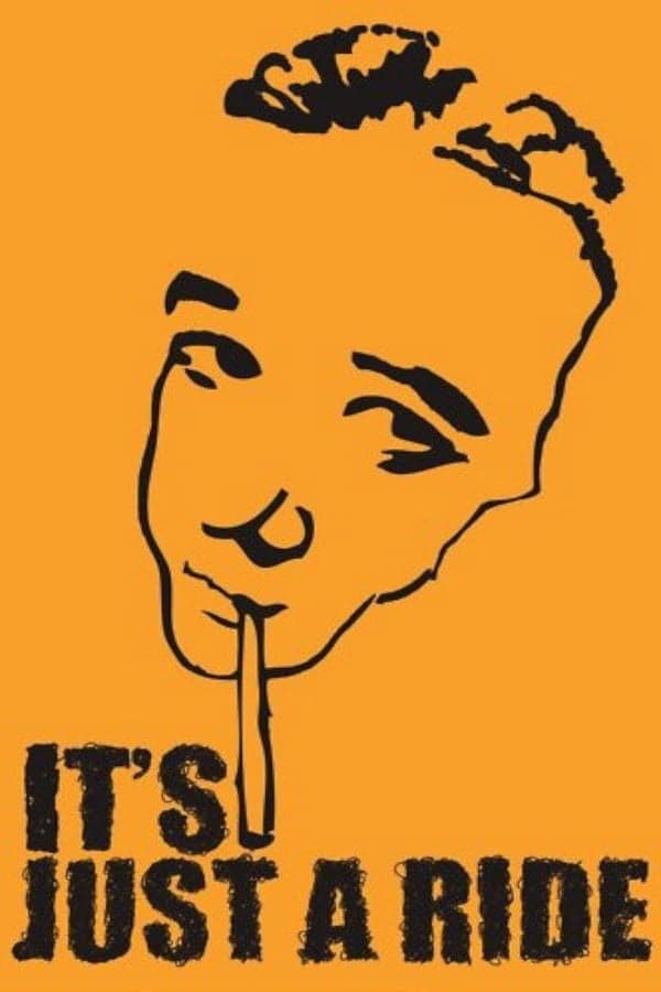 It's Just a Ride poster