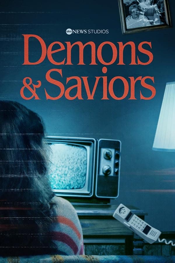 Demons and Saviors poster
