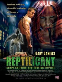 Reptilicant poster