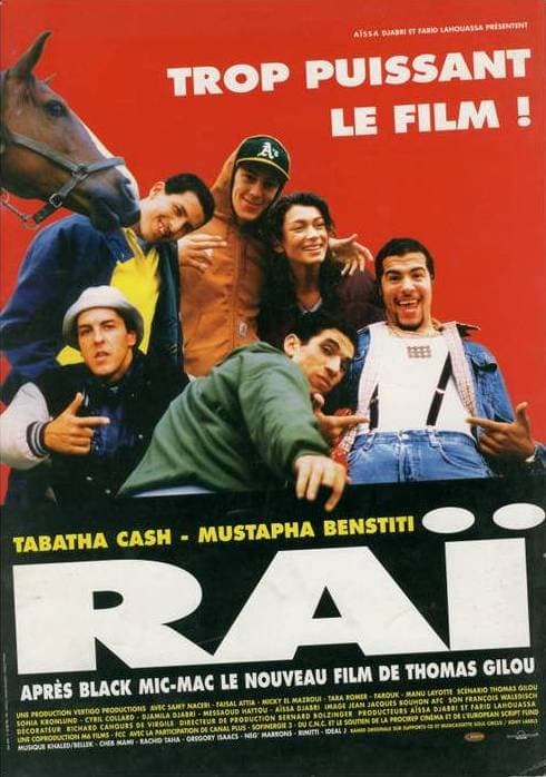 Rai poster