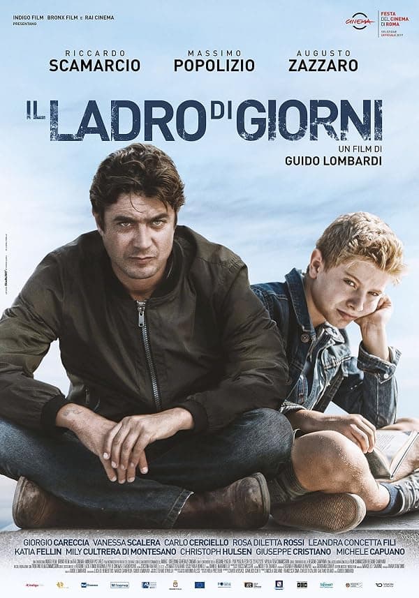 Il ladro di giorni poster