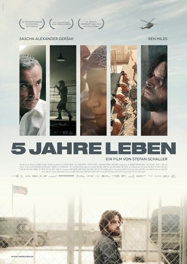 Five Years poster