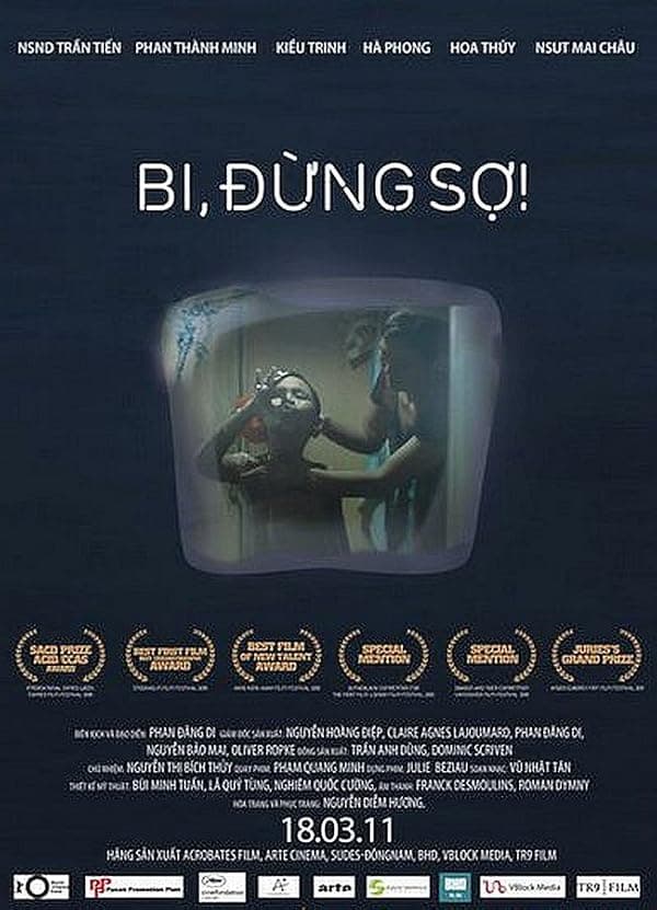 Bi, dung so! poster