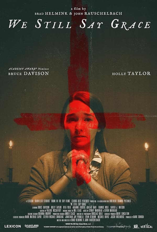 We Still Say Grace poster