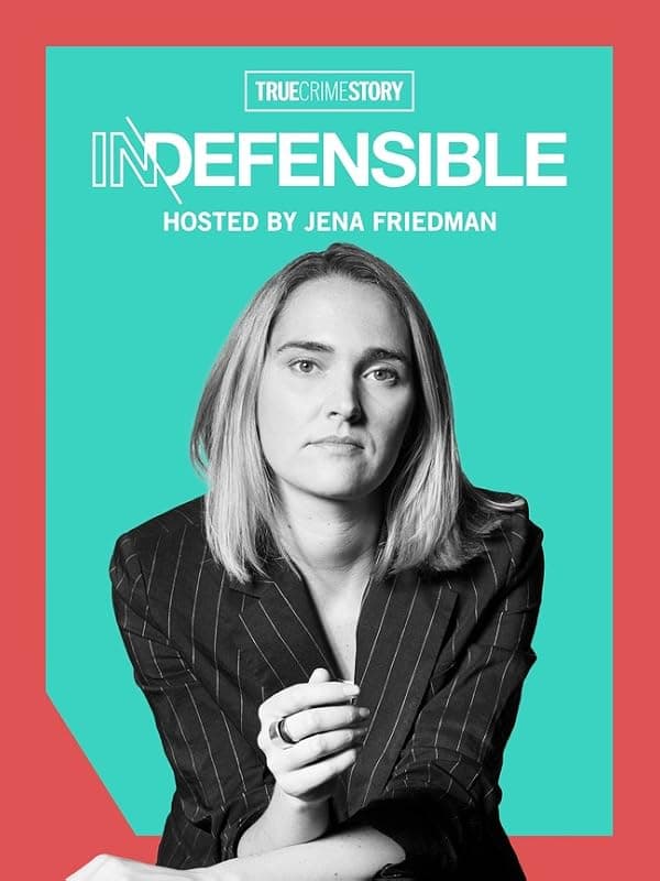 True Crime Story: Indefensible poster