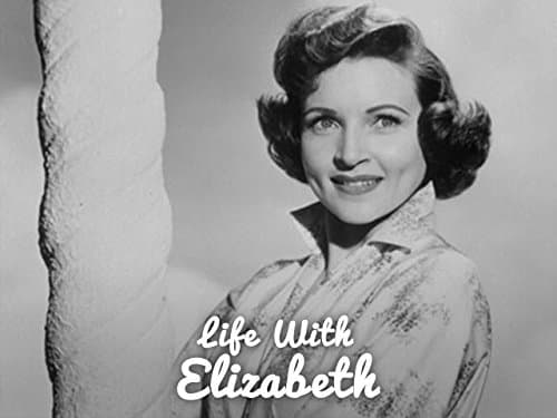 Life with Elizabeth poster