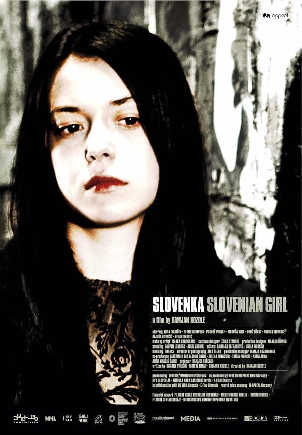 Slovenian Girl poster