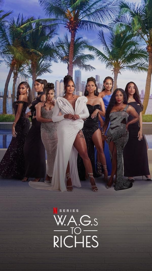 W.A.G.s to Riches poster